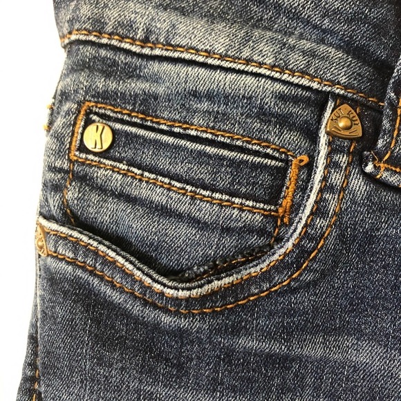 Kut from the Kloth Skinny Jeans 2 - Picture 6 of 14